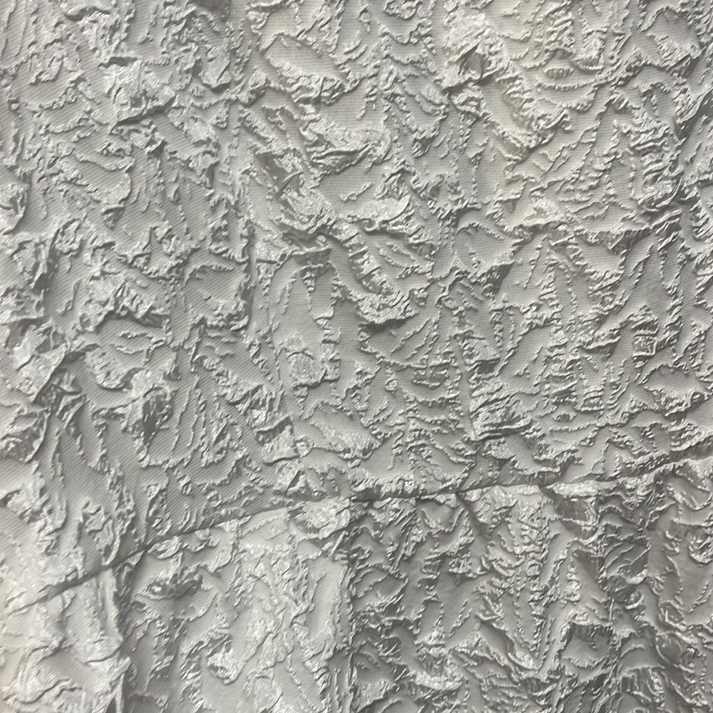 Solid White Dress Size Extra Large - image 4